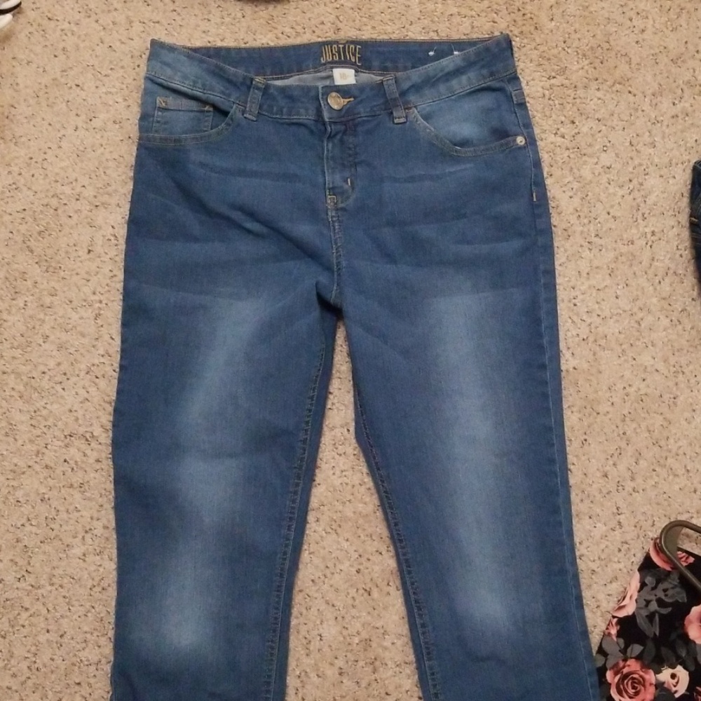 Justice Jeans